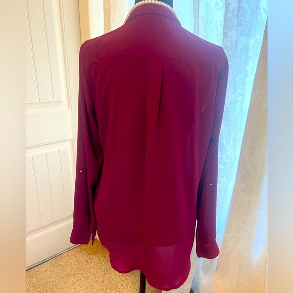 Apt 9 blouse - Picture 3 of 3